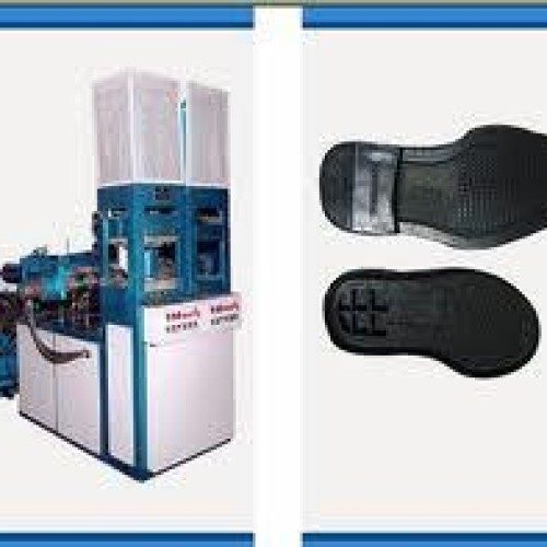 Rubber injection moulding
